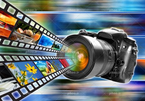 عکس با کیفیت دوربین عکاسی و خارج شدن نگاتیو به همراه عکس های مختلف