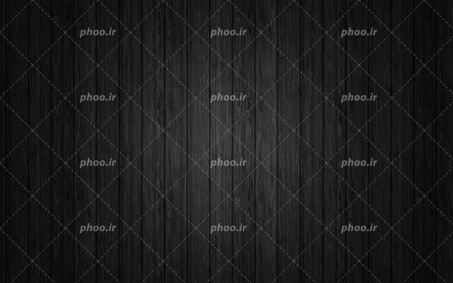 عکس با کیفیت بسیار زیبا پترن و پس زمینه به شکل چوب های قرار گرفته در کنار یکدیگر