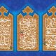 عکس با کیفیت پازل قرمز در دست کاراکتر و ریخته شدن پازل های خاکستری در اطرافش