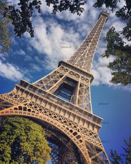 برج ایفل در پاریس