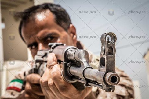 اقتدار و آمادگی در دفاع از مرزهای میهن