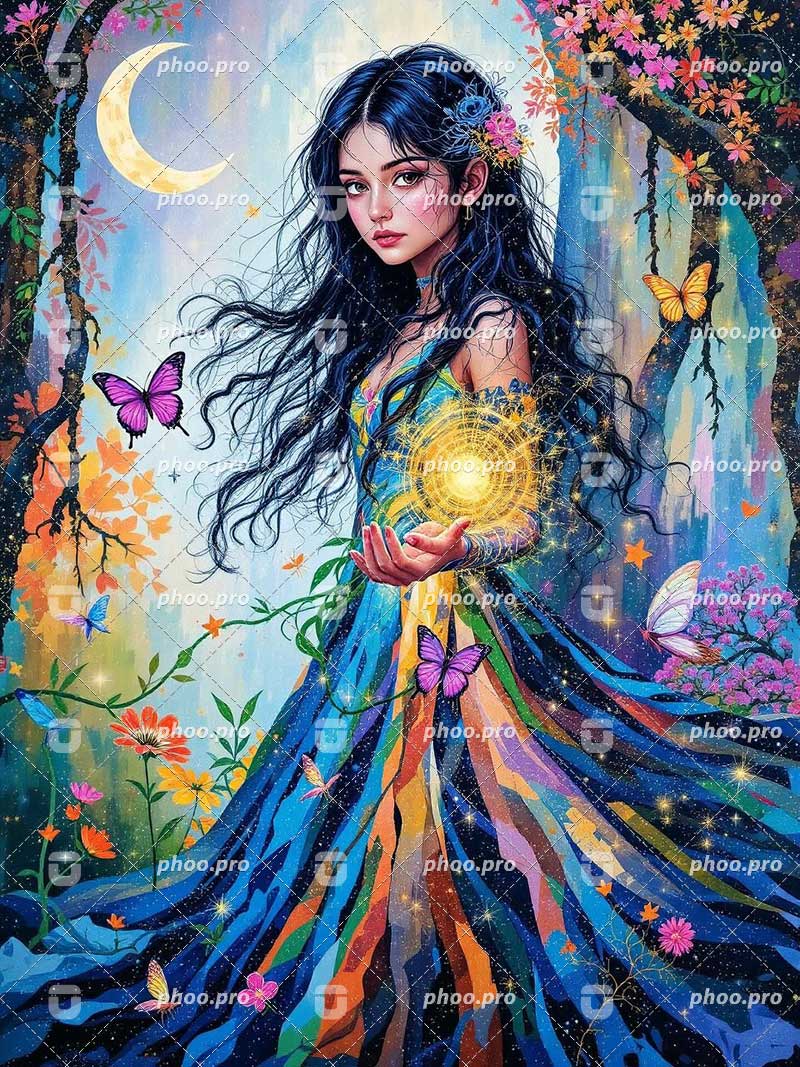 پرتره‌ای در اقلیم خیال