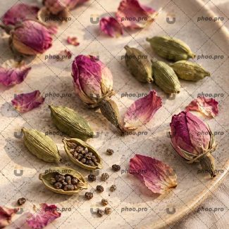 گل محمدی ایرانی
