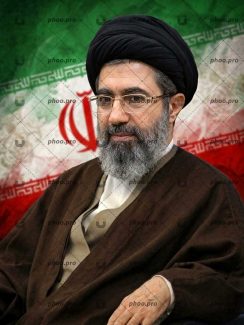آیت الله سید مجتبی خامنهای