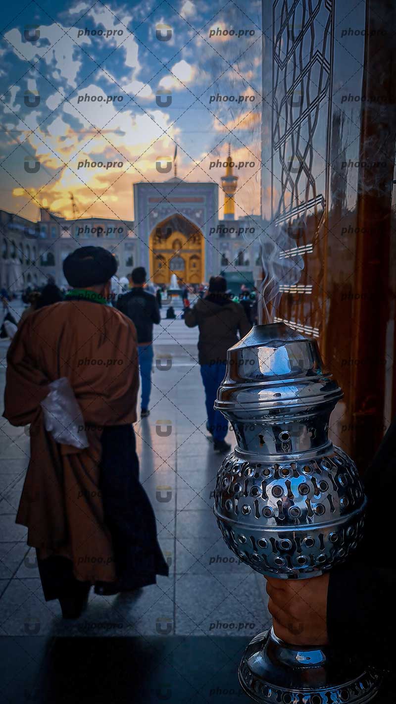 حرم امام رضا (ع)