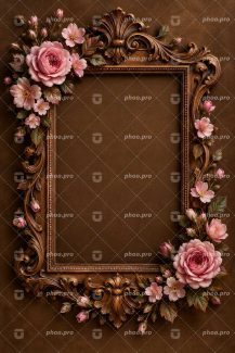 قاب چوبی وینتیچ