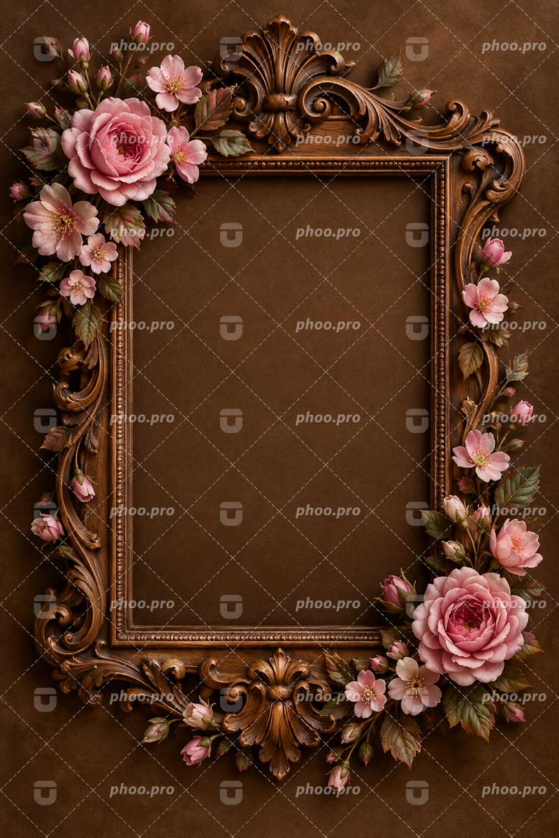 قاب چوبی وینتیچ