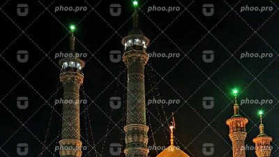 حرم حضرت معصومه (س)