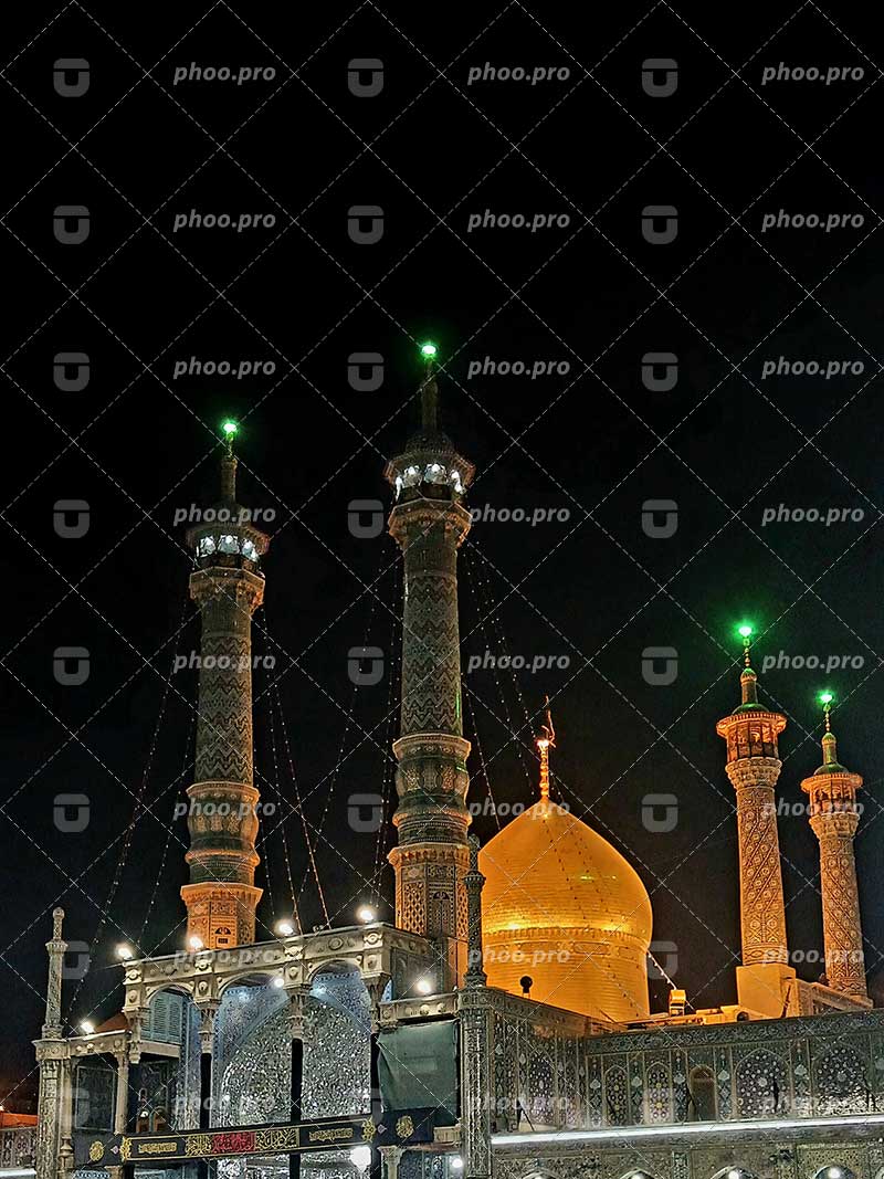 حرم حضرت معصومه (س)