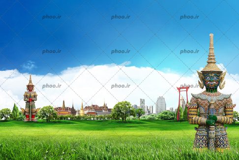 عکس با کیفیت زیبا از فضاهای گردشگری کشور چین و ژاپن