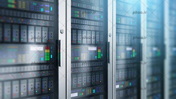 عکس با کیفیت مرکز فناوری اطلاعات و ارتباطات