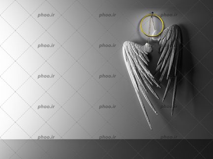عکس با کیفیت حلقه طلایی ازدواج