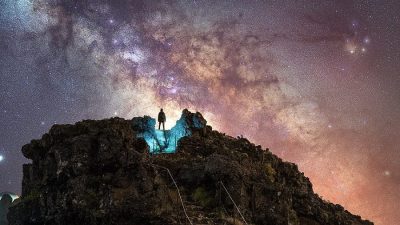 عکاسی آسمان و فضا: تاریخچه، ویژگی‌ها و کاربردها در هنر و علم